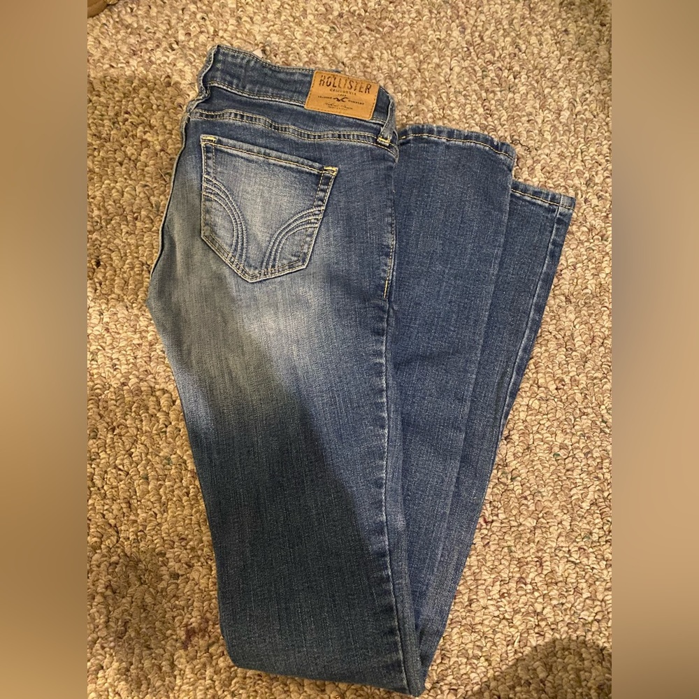 Hollister jeans